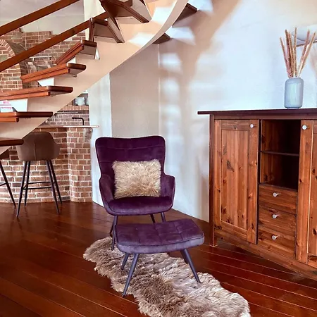 Ostsee-loft Ferienhaus *