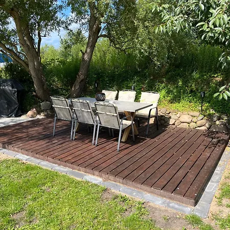 Ostsee-loft Ferienhaus