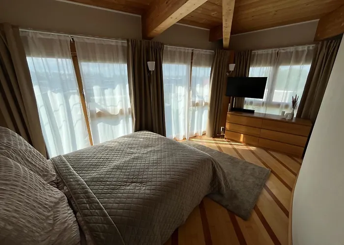 펜션 Ostsee-loft *